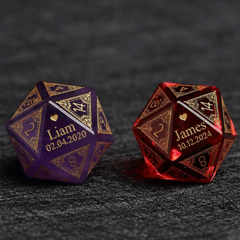 Custom Dice