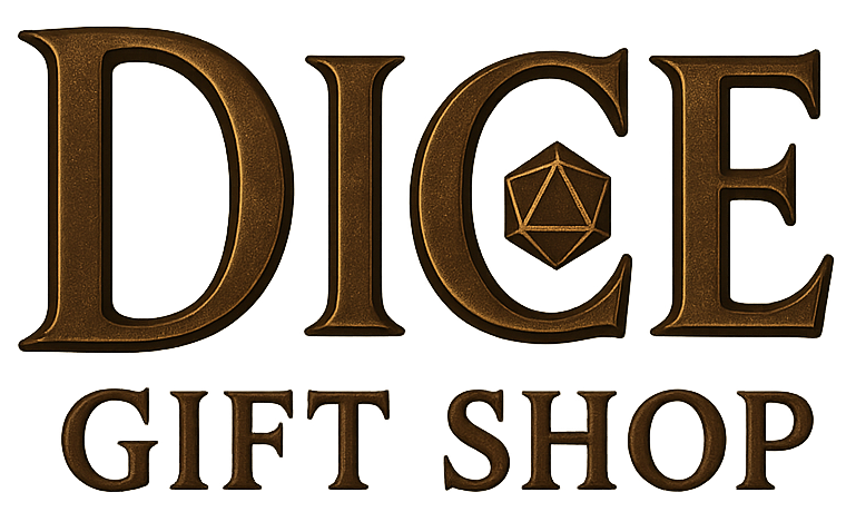 Dice Gift shop