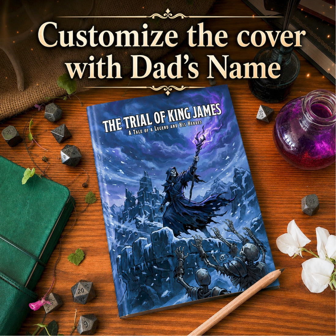 The Ultimate Father's Day Adventure Gift