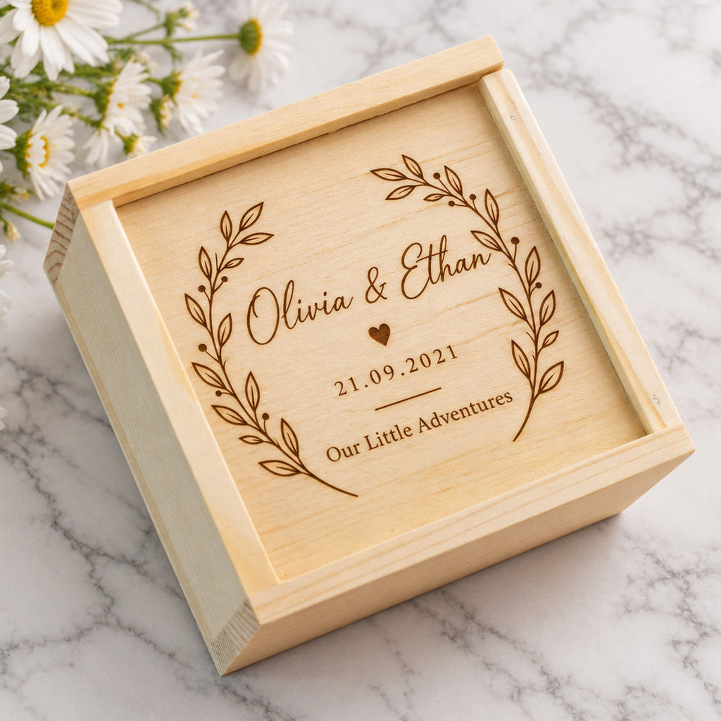 Personalized Date Night Dice