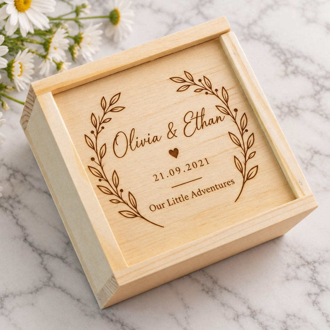 Personalized Date Night Dice