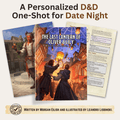The Ultimate Date Night Adventure Gift