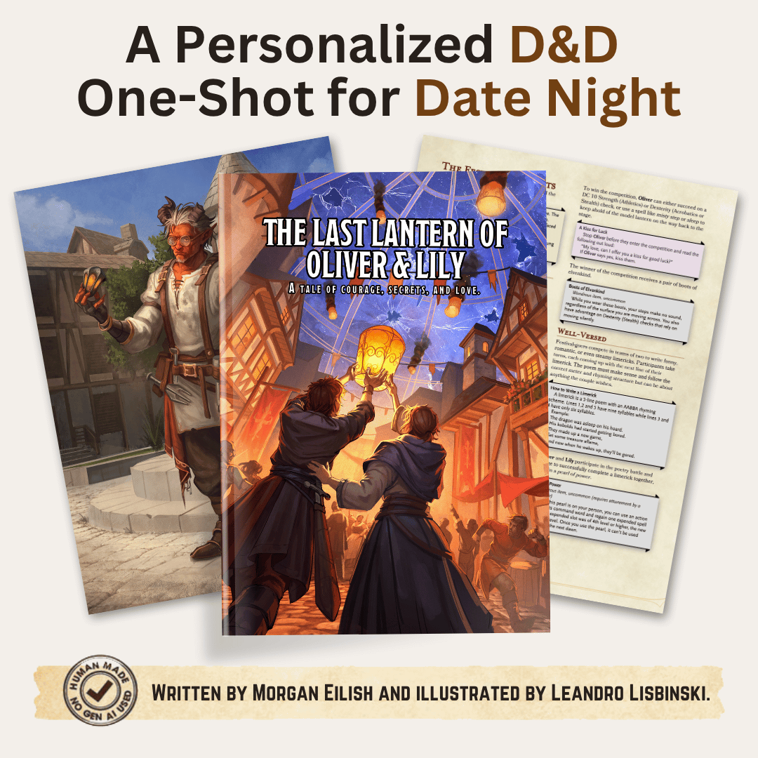 The Ultimate Date Night Adventure Gift