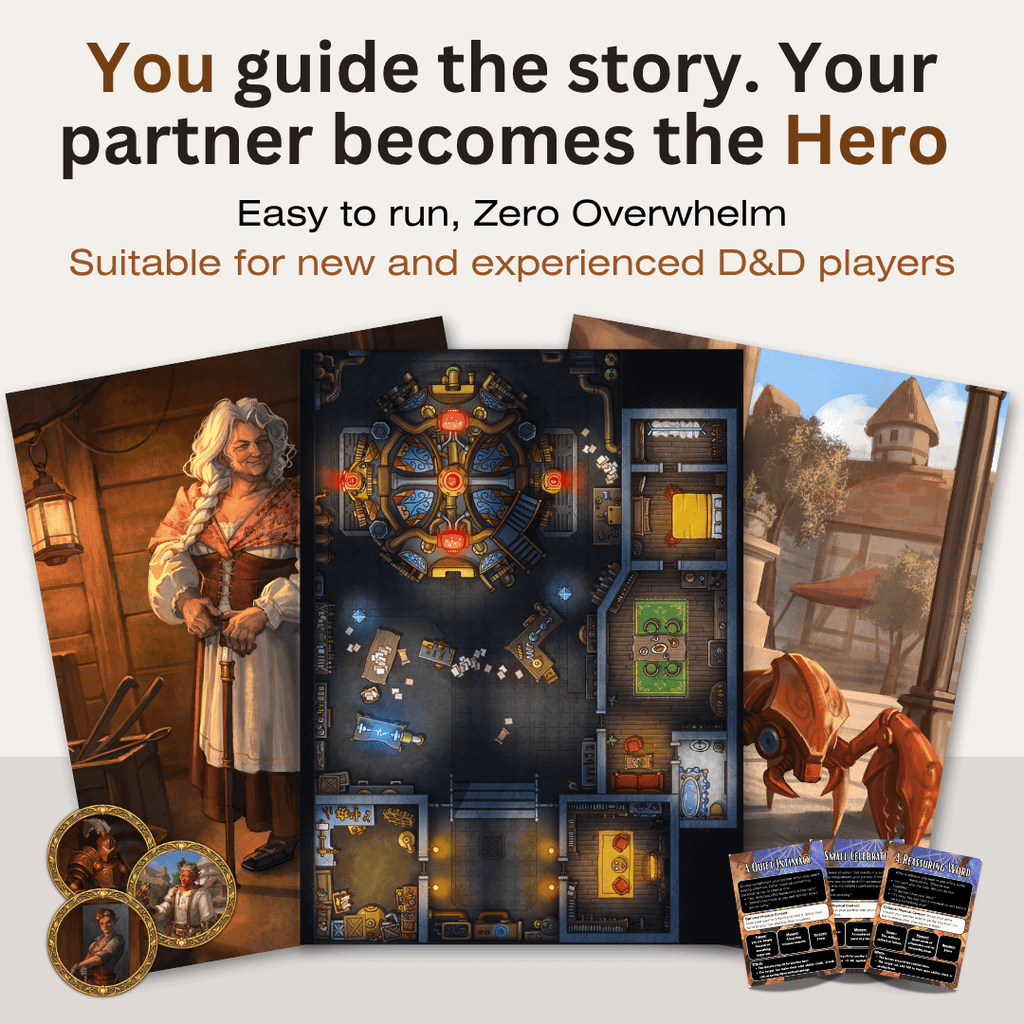 The Ultimate Date Night Adventure Gift