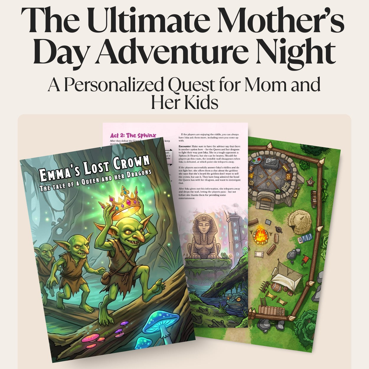 The Ultimate Mother’s Day Adventure Gift