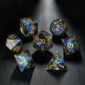 Labradorite - 7pc RPG Set