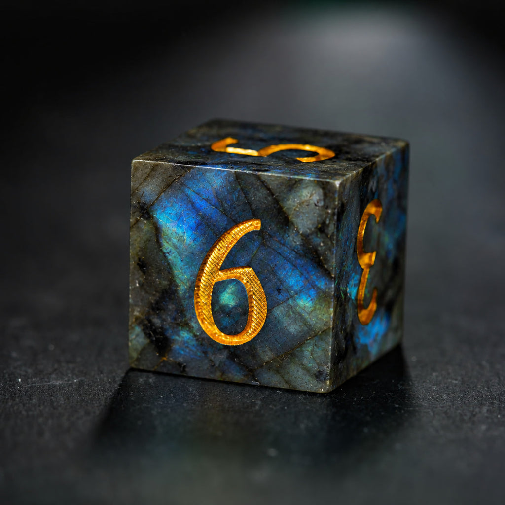 Labradorite - 7pc RPG Set