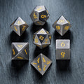Hematite - 7pc RPG Set