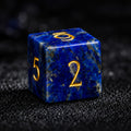 Lapis lazuli - 7pc RPG Set
